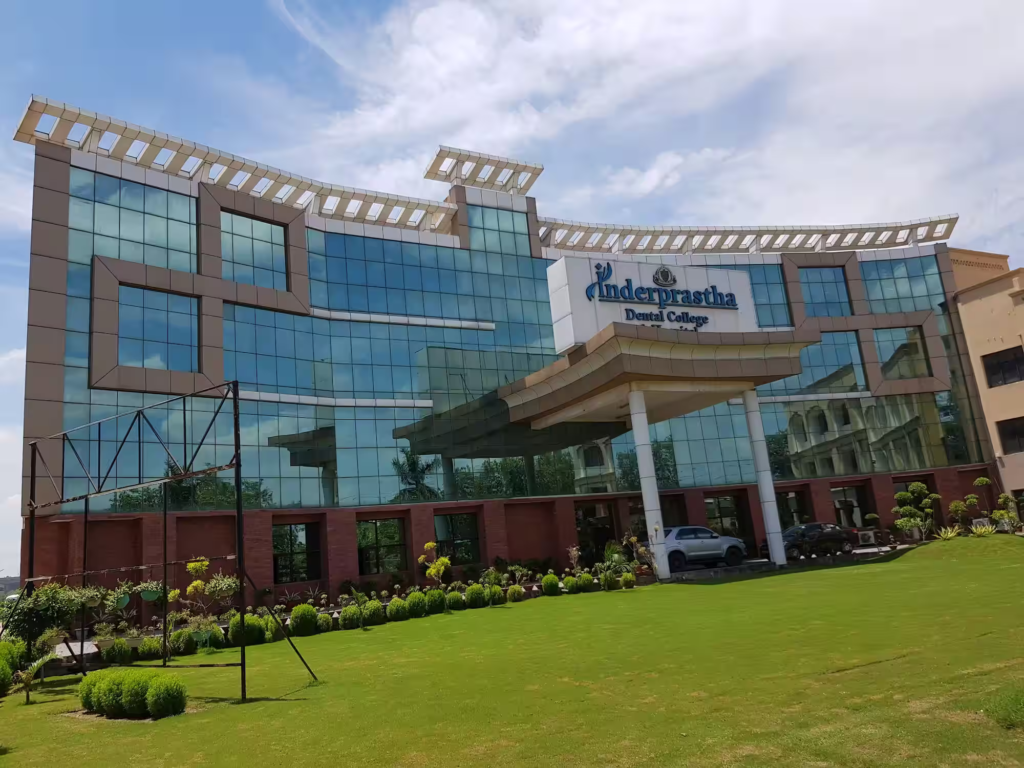 Inderprastha Dental College & Hospital image