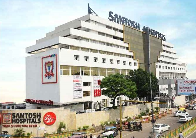 Santosh Dental College image