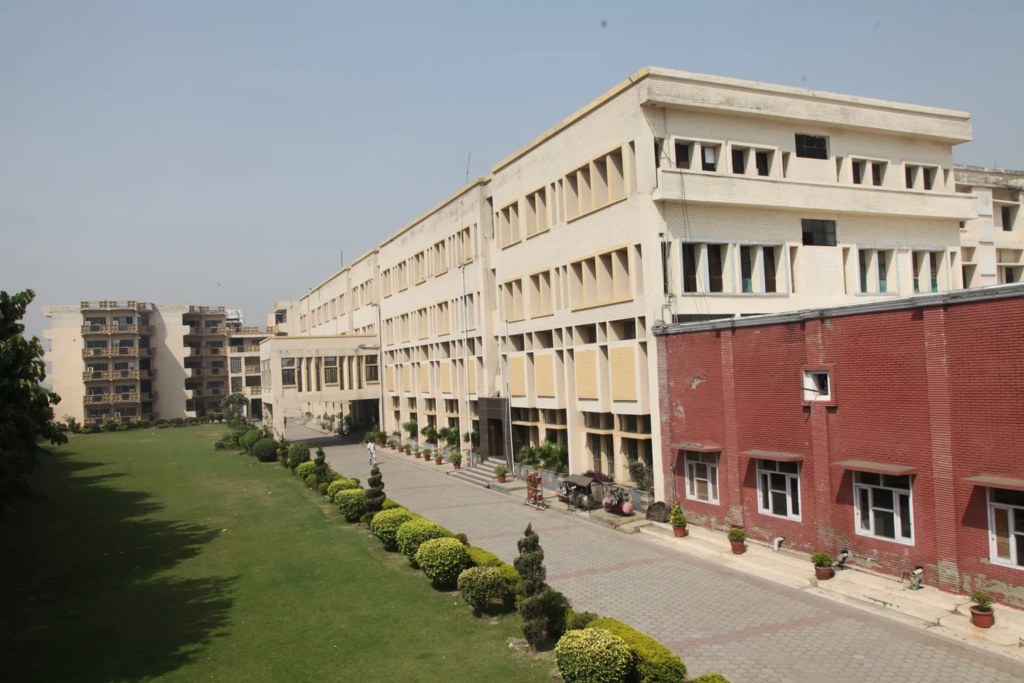 DJ Dental College image 