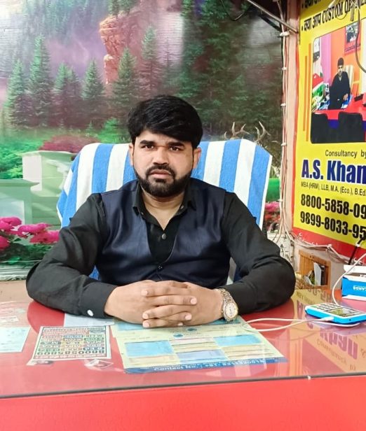 A.S.KHAN Sir A.S.KHAN Sir